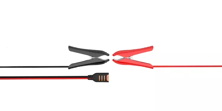 Akunavojen liitin CTEK Comfort Connect - Akkulaturit - 7350009562621 - 2