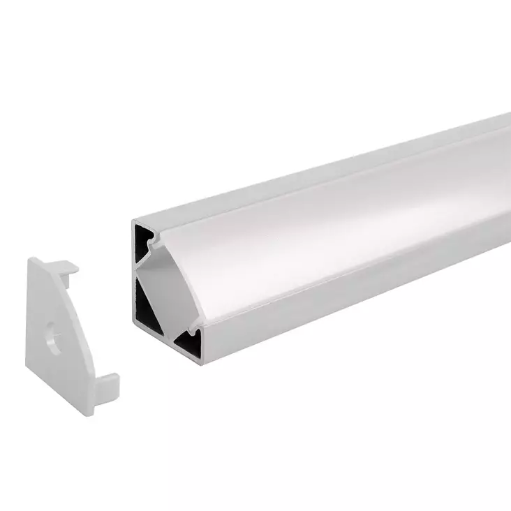 Kulma alumiinilista led-nauha - Led-nauhat ja led-listat - 6418536014141 - 1