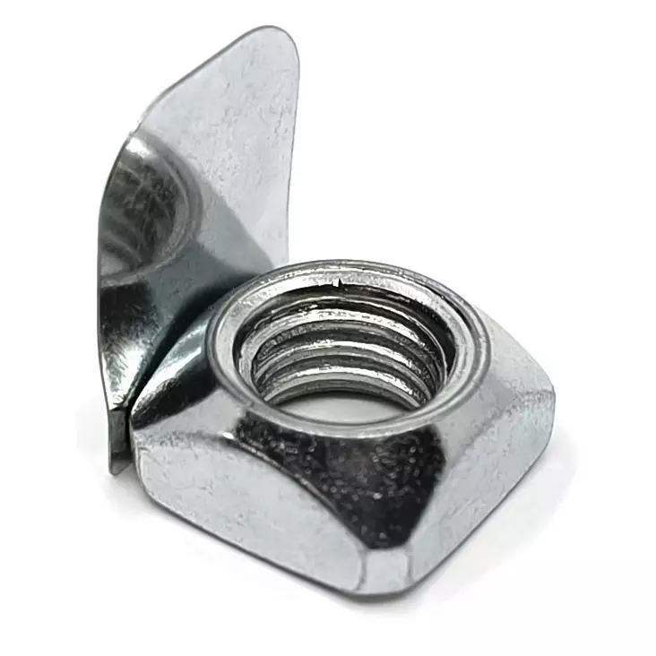 Vahva neliömutteri M8 alumiiniprofiili - Aurinkopaneelin asennustarvikkeet - 6438471015591 - 1