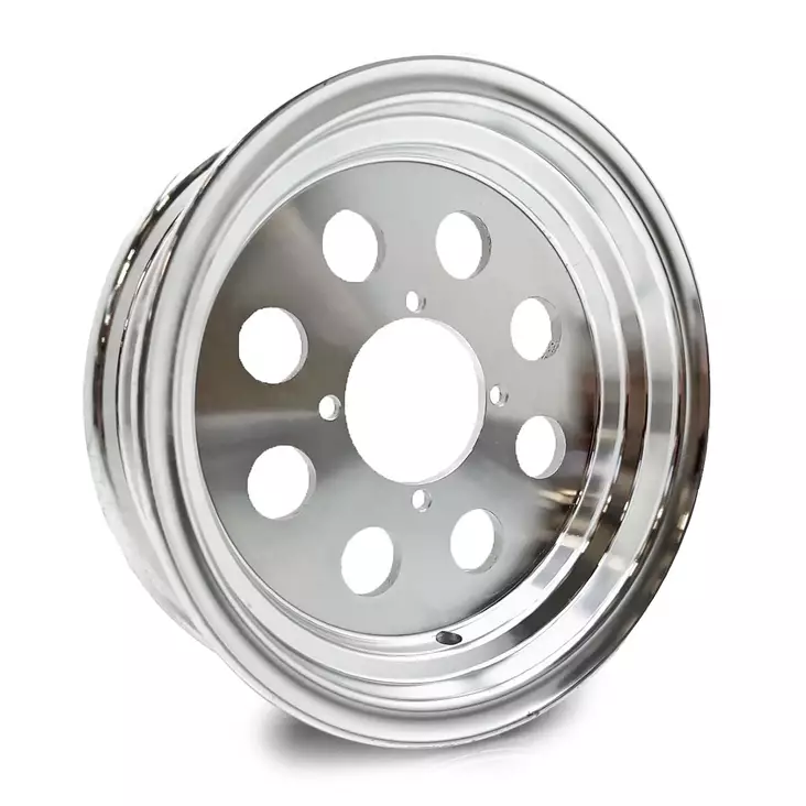 Alumiinivanne monkey 3x100 - Monkeyn rungon varaosat - 6438471031171 - 1