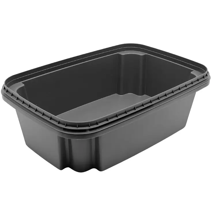 Muoviastia harmaa sisäastia - Ämpärit - 6438471027211 - 1