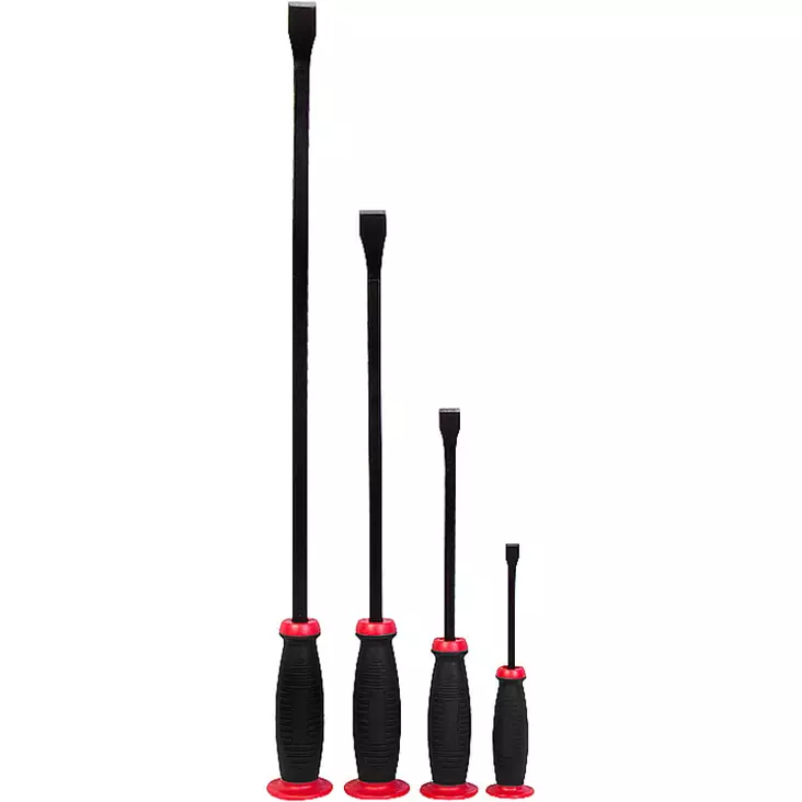 Asennus ja purkuraudat 4 os pro master - Vasarat, lekat ja sorkkaraudat - 6420286014111 - 1