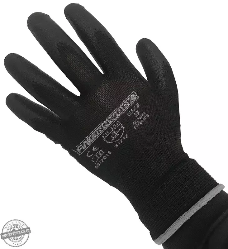 asentajan työkäsine - Asentajankäsineet - 6438168102641 - 1