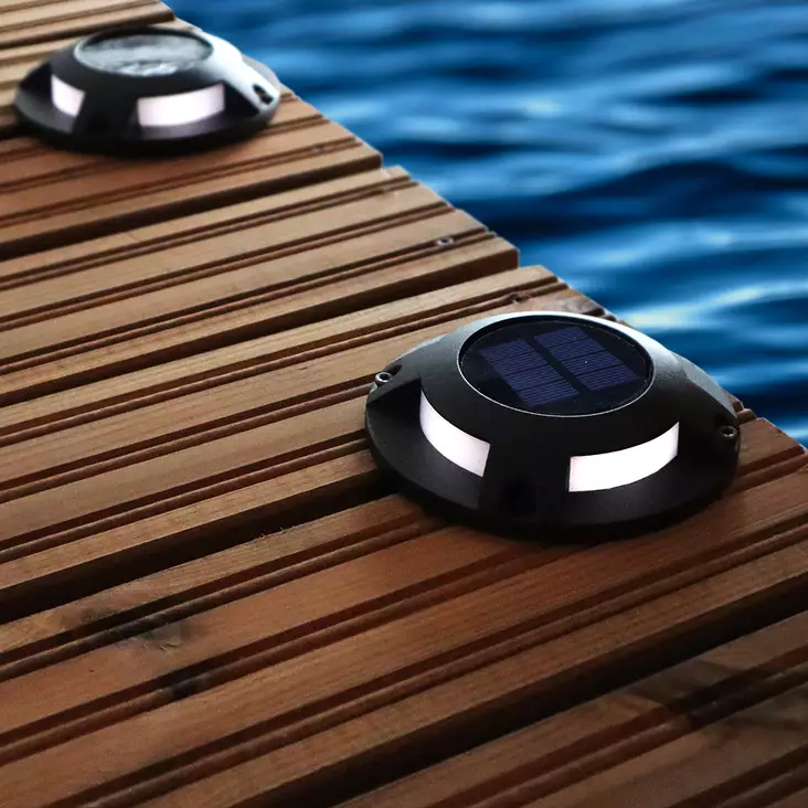 Aurinkokennovalaisin maahan - Aurinkokennovalaisimet - 6418536023181 - 1