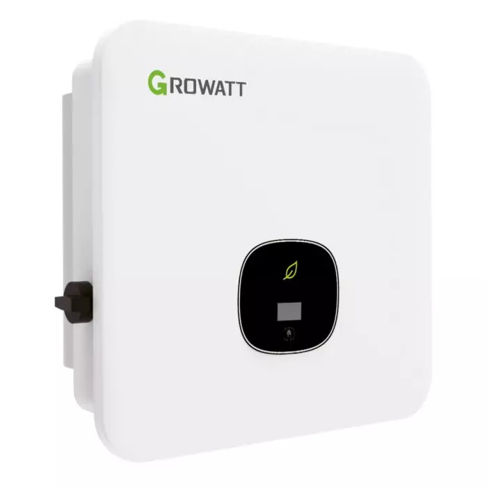 Growatt invertteri 8kw - Aurinkopaneelin invertterit - 6438014345291 - 1