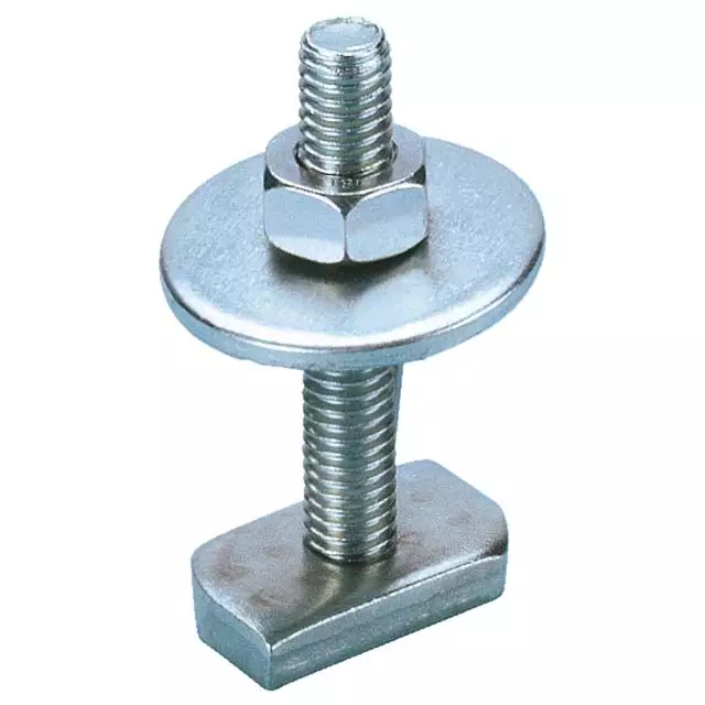 aurinkopaneelikiskoon sopiva kiinnityspultti M8 - Aurinkopaneelin asennustarvikkeet - 4024835219631 - 1