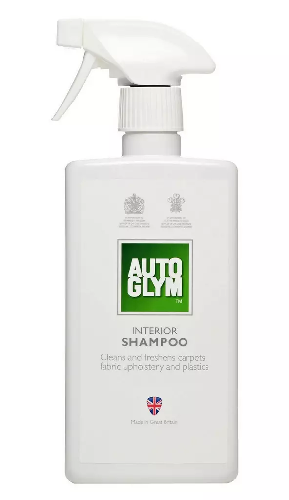 Sisätilashampoo autolle - Auton sisäpesuaineet - 5016366035001 - 4