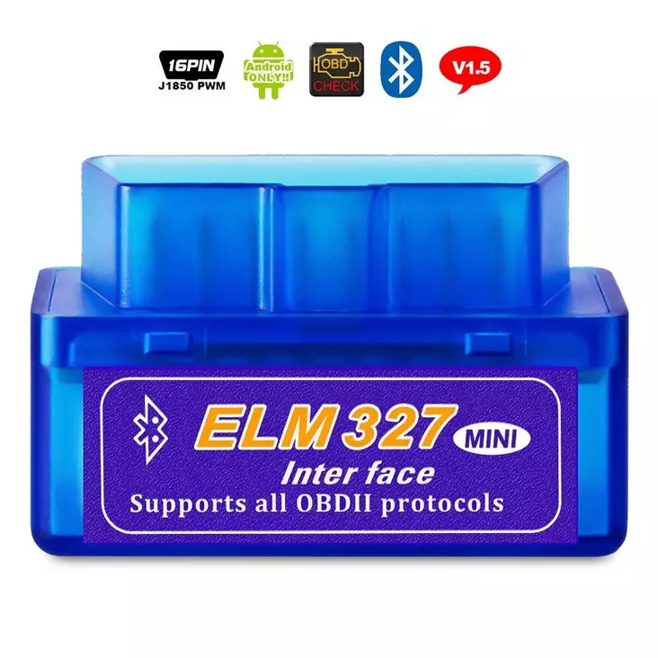 Obd laite - Auton OBD-lukijat ja testerit - 6419774008121 - 1