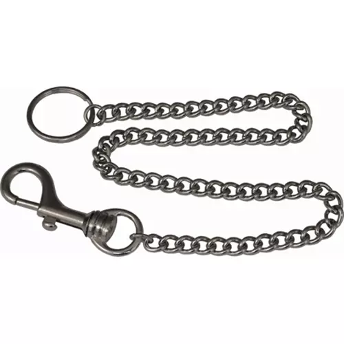 Avainketju kromattu 40cm - Lompakot ja asusteet - 6414675118351 - 1