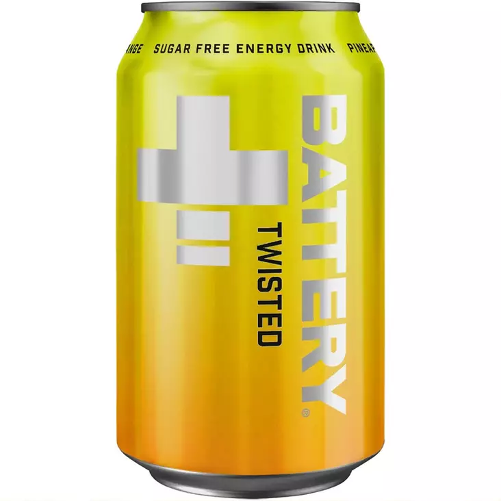 Battery twisted zero energiajuoma - Energiajuomat - 6415600600651 - 1