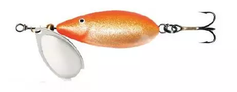 Bete Lotto 35mm 9g 023 OGS Silver - Lippauistimet - 6416311350231 - 1