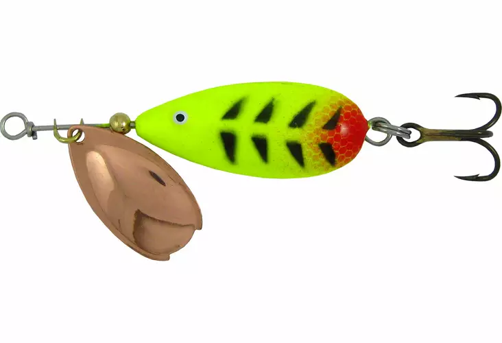 Bete Lotto 35mm 9g 908 KK Copper - Lippauistimet - 6416311359081 - 1