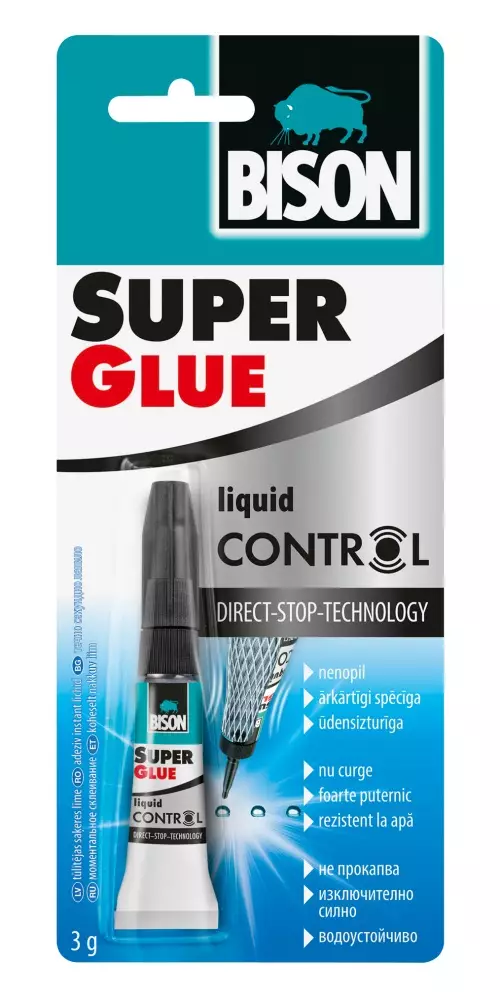 Superliima - Pikaliimat - 8710439253121 - 3