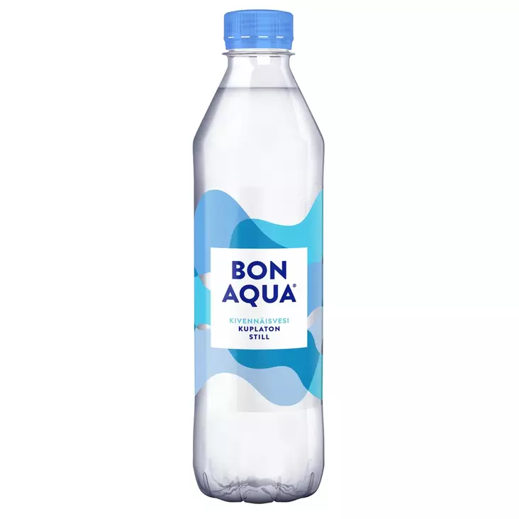 kuplaton kivennäisvesi bonaqua - Virvoitusjuomat - 57095431 - 1