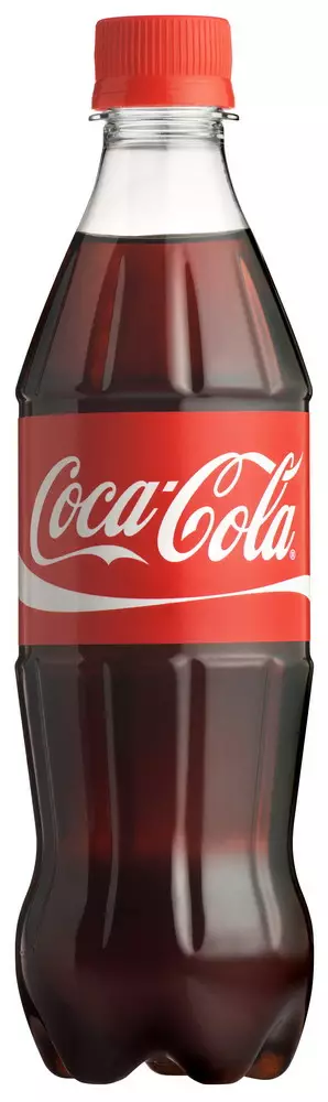 Coca Cola 0,5L pullo - Virvoitusjuomat - 6415600501781 - 1