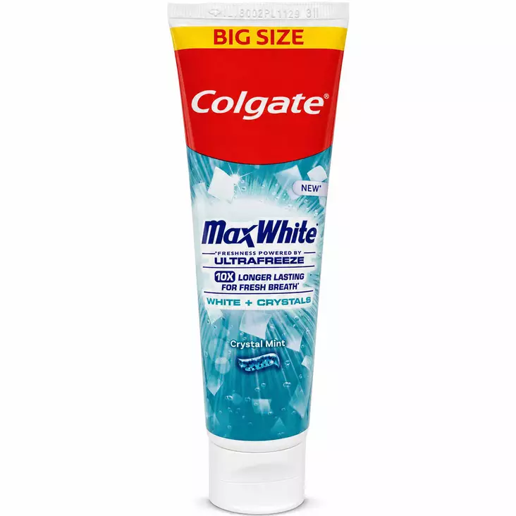 Maxwhite hammastahna golgate - Hammastahnat - 8718951737921 - 1