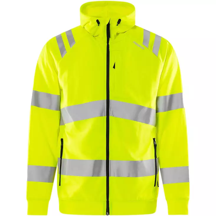 Collegetakki hupulla high vis lk 3 7865 gpsw xs - Työtakit ja työpaidat - 7322304368261 - 1