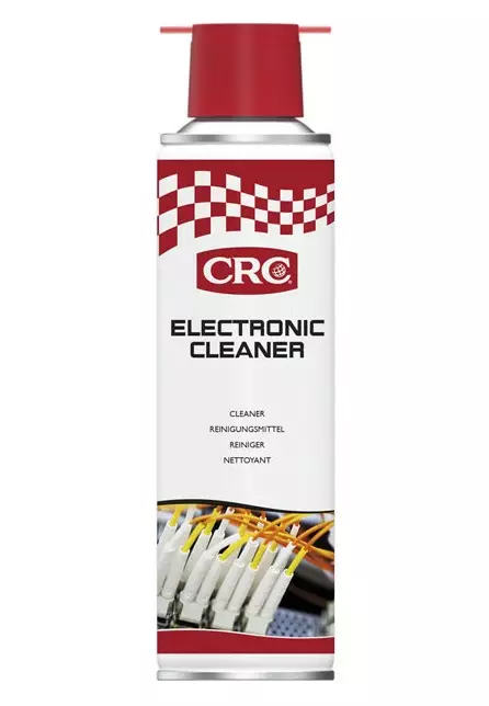 elektroniikan puhdistaja - Auton kemikaalit, sprayt ja silikonit - 5412386065941 - 1