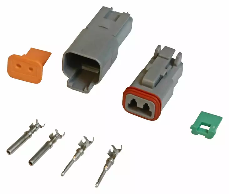DEUTS liitin - Autosähköliittimet - 6419943631631 - 3