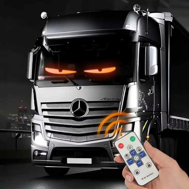 Devil eye rekka tuning valot - Muut autoelektroniikan tarvikkeet - 6438471306101 - 1