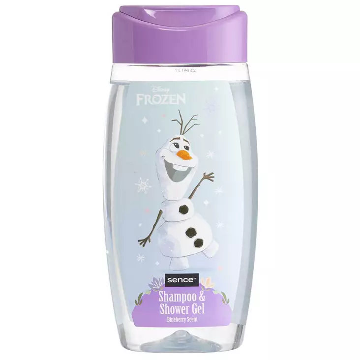 Disney frozen olaf shampoo - Shampoot - 8721073614001 - 1