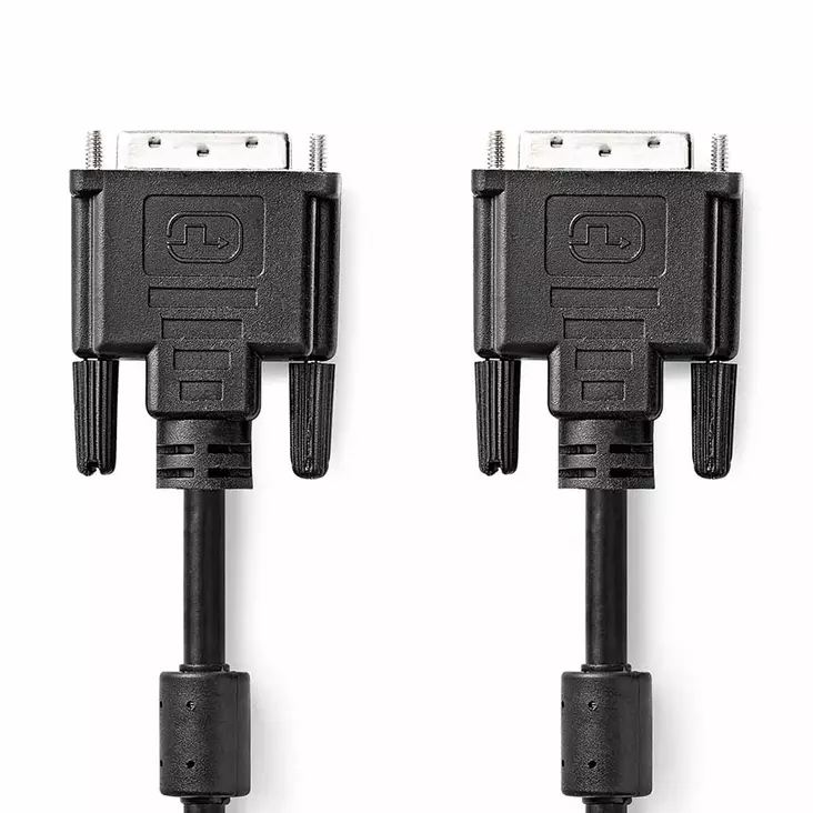 Nedis dvi kaapeli - Tietokoneen yleiskaapelit - 5412810288441 - 1