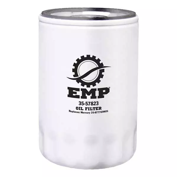 EMP Öljysuodatin Mercury 200-400HP Verado 6-cyl - Veneen öljynsuodattimet - 840080465371 - 1