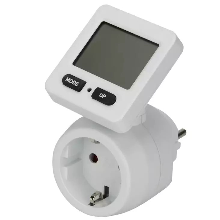 Energiamittari 230v - Sähkömittarit ja virtakynät - 6438056312251 - 1