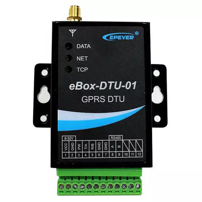 Epever gprs adapteri - Aurinkopaneelin lataussäätimet - EBOX-DTU-01 - 1