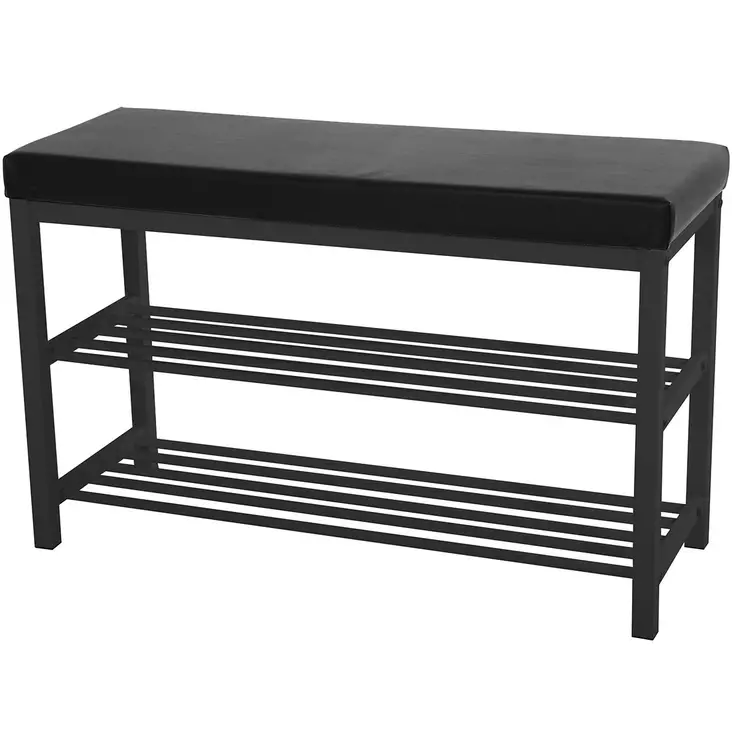 eteispenkki kenkätelineellä - Rahit, tuolit ja penkit - 6410412852991 - 1