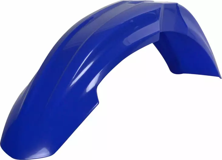 Etulokasuoja Yamaha YZ06-14, YZF06-09 sininen - Motocrosspyörien etulokasuojat - 5604415018411 - 2