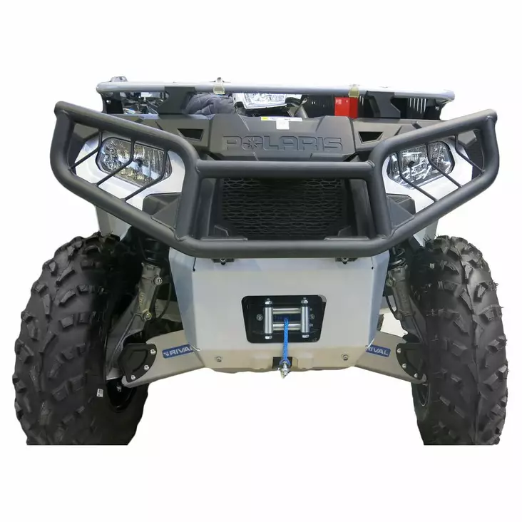 Etupuskuri Teräs Polaris Sportsman 450 570 - Mönkijän etupuskurit - 4873720115974 - 2