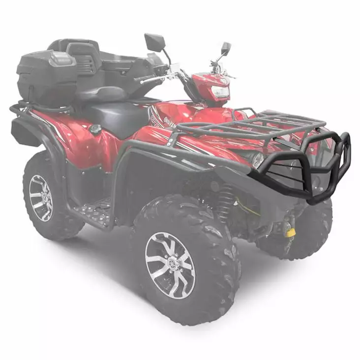 Etupuskuri Teräs Yamaha Grizzly Kodiak 700 - Mönkijän etupuskurit - 72-2444-7125-1 - 2