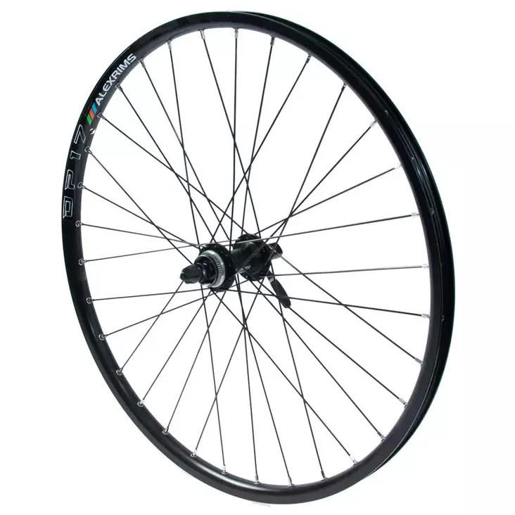 Etupyörä 24 23 507 center lock qr mach1 klixx - Polkupyörän vanteet 24", 22", 20", 16" - 6438131030001 - 1