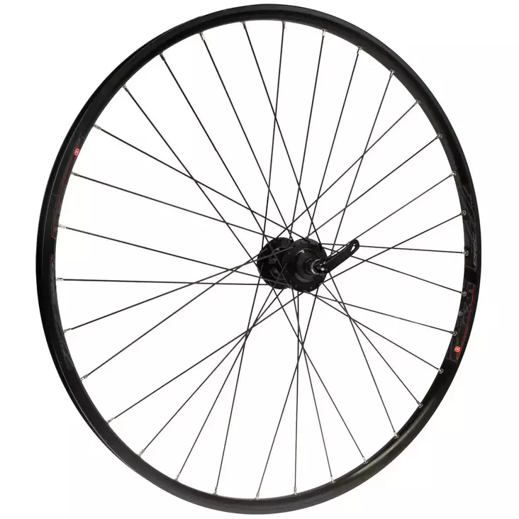 Etupyörä 28 hybrid disc mach1 630 21 622 levyjarrulle 32r - Polkupyörän vanteet 29", 28", 27,5", 26" - 6438131053741 - 1