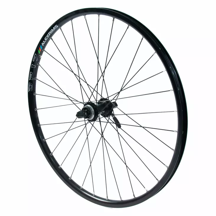 Etupyörä 24" 21-507 XC Shimano Center Lock - Polkupyörän vanteet 24", 22", 20", 16" - 6438131043001 - 1