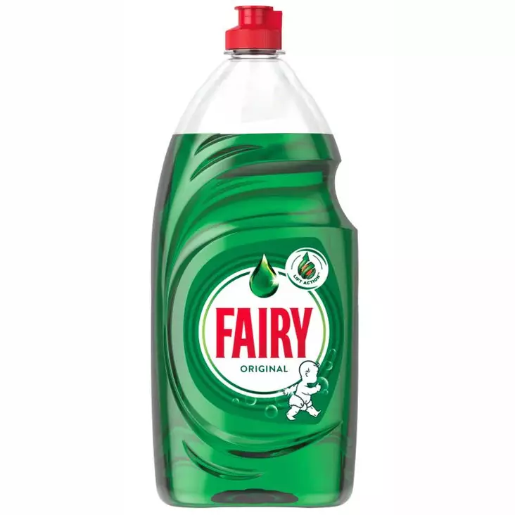 Fairy käsitiskiaine 1015ml - Astianpesuaineet - 8006540994511 - 1