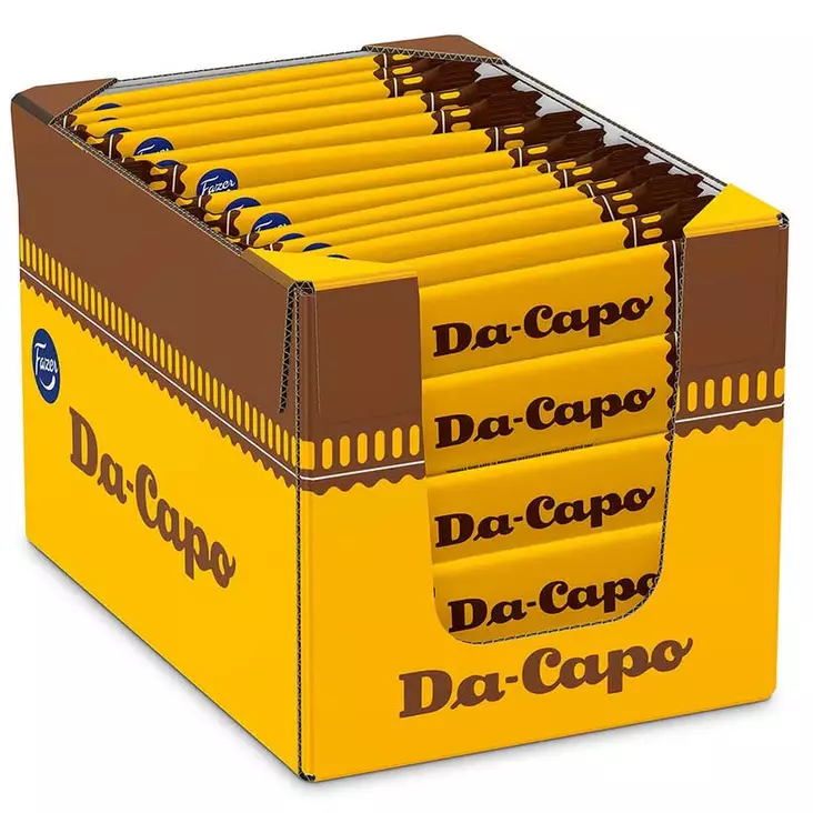 Da capo tukkupakkaus - Patukat - 6411404017251 - 1