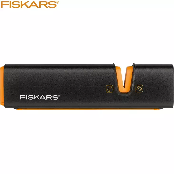 kirveen ja puukon teroitin - Kirveet ja vesurit - 6411501207401 - 1