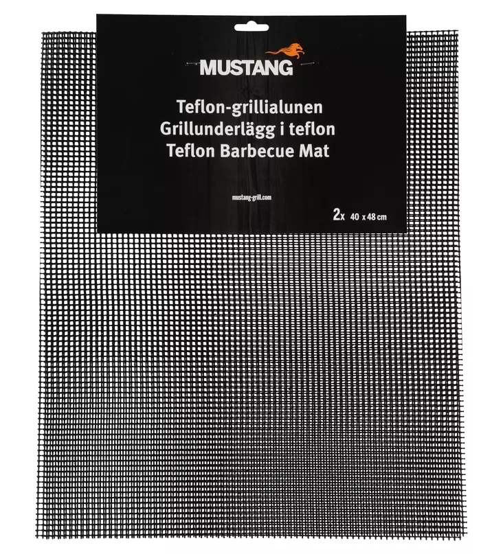 teflon grillialunen - Grillausvälineet - 6410412302311 - 1