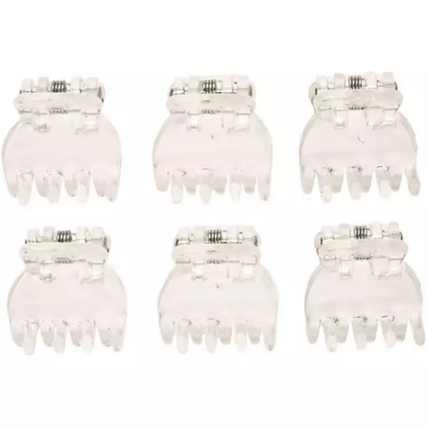 Ibero kirkas haisolki 1,5 cm hiusten kiinnitykseen - Hiuslenkit, pinnit ja korut - 6413890016411 - 1