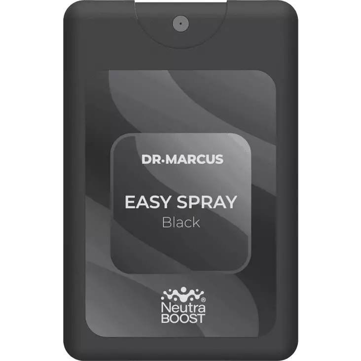 Hajuste dr marcus easy spray black - Auton lisävarusteet ja Wunderbaumit - 5903686506321 - 1