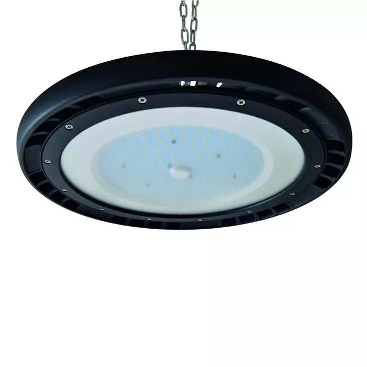 hallivalaisin pyöreä 200W ripustettava - Valonheittimet ja työvalaisimet - 6438140408921 - 1