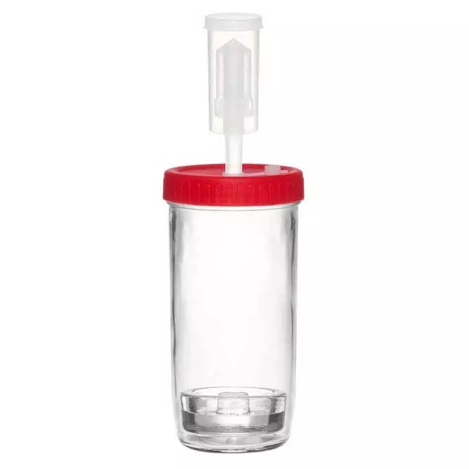 Hapatussetti ja säilöntäsetti 720ml - Säilöntäastiat - 6410416314891 - 1