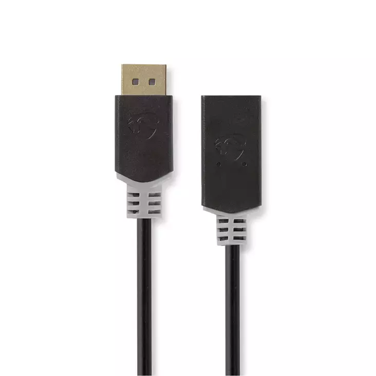 Led-näytön ja tietokoneen liitoskaapeli - HDMI-, USB- ja datakaapelit - 5412810263851 - 1