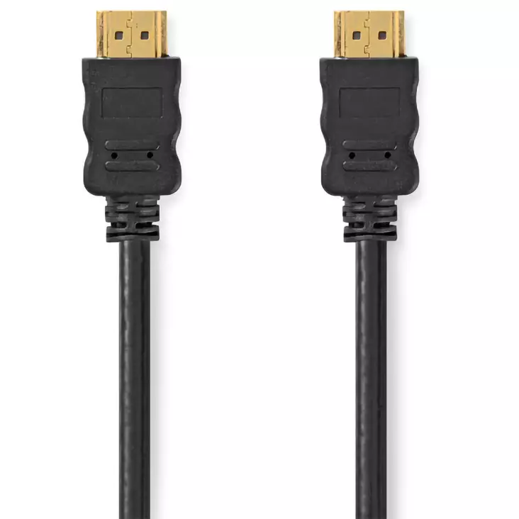 Hdmi kaapeli 10m - HDMI-, USB- ja datakaapelit - 5412810454631 - 1