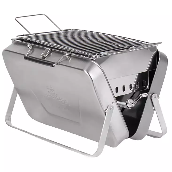 Hiiligrilli holiday travel - Caravan grillit ja retkigrillit - 4043729149311 - 1