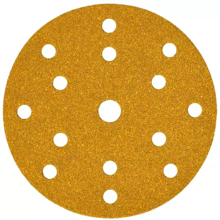 Hiomapyörö mirka gold - Hiomapaperit ja hiomatyynyt - 6416868603231 - 1