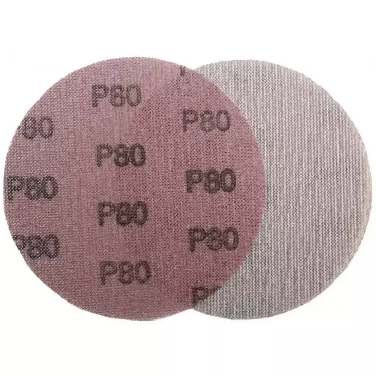 Hiomaverkko 150mm p80 - Hiomapyöröt ja hiomakolmiot - 6430074696511 - 1