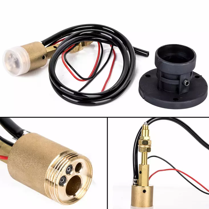 Hitsauskoneen euroliitin sarja naaras - Mig-hitsaustarvikkeet - 6438471000771 - 5